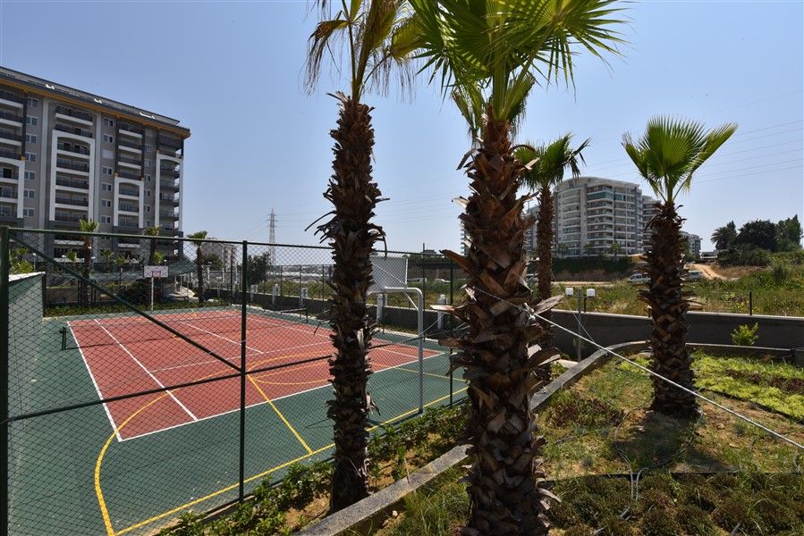 Квартира в Авсалларе, Турция, 46 м² - фото 14