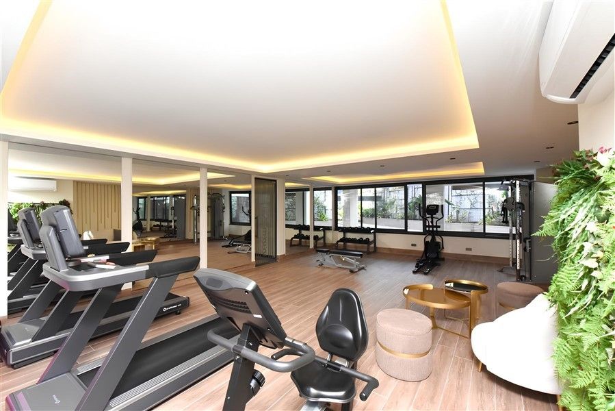 Квартира в Алании, Турция, 55 м² - фото 14