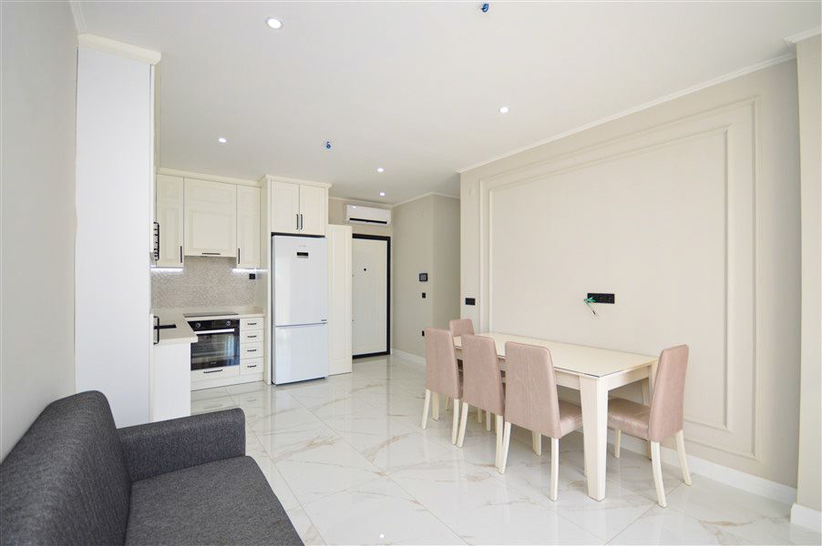 Квартира в Алании, Турция, 53 м² - фото 14