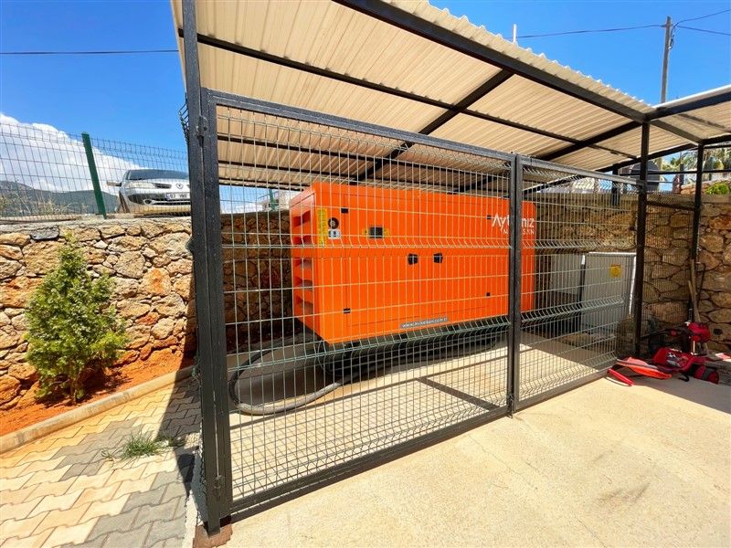 Квартира в Алании, Турция, 50 м² - фото 14