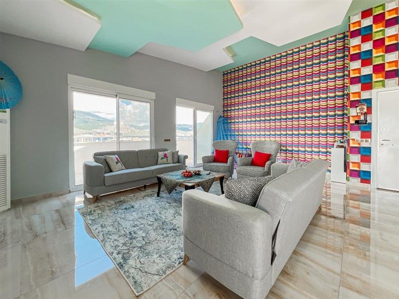 Пентхаус в Алании, Турция, 185 м² - фото 14