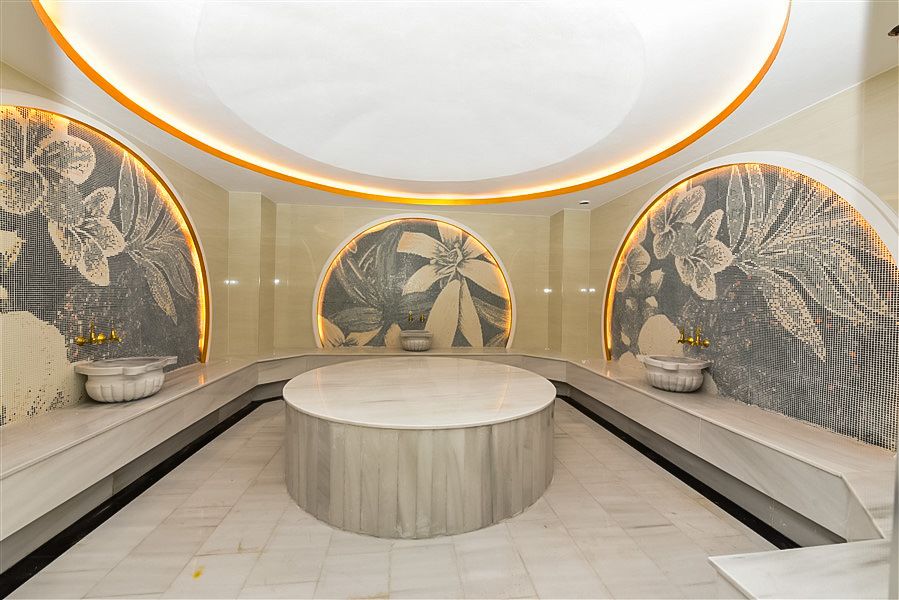 Квартира в Алании, Турция, 53 м² - фото 14