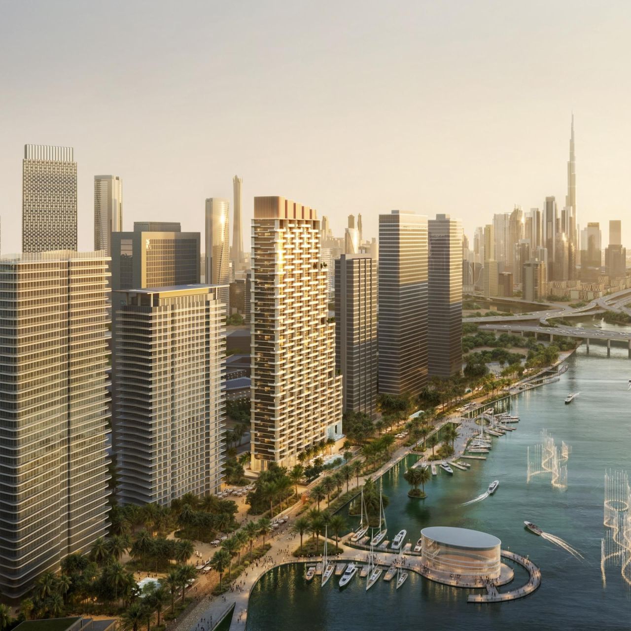 Квартира в Дубае, ОАЭ, 87 м² - фото 12