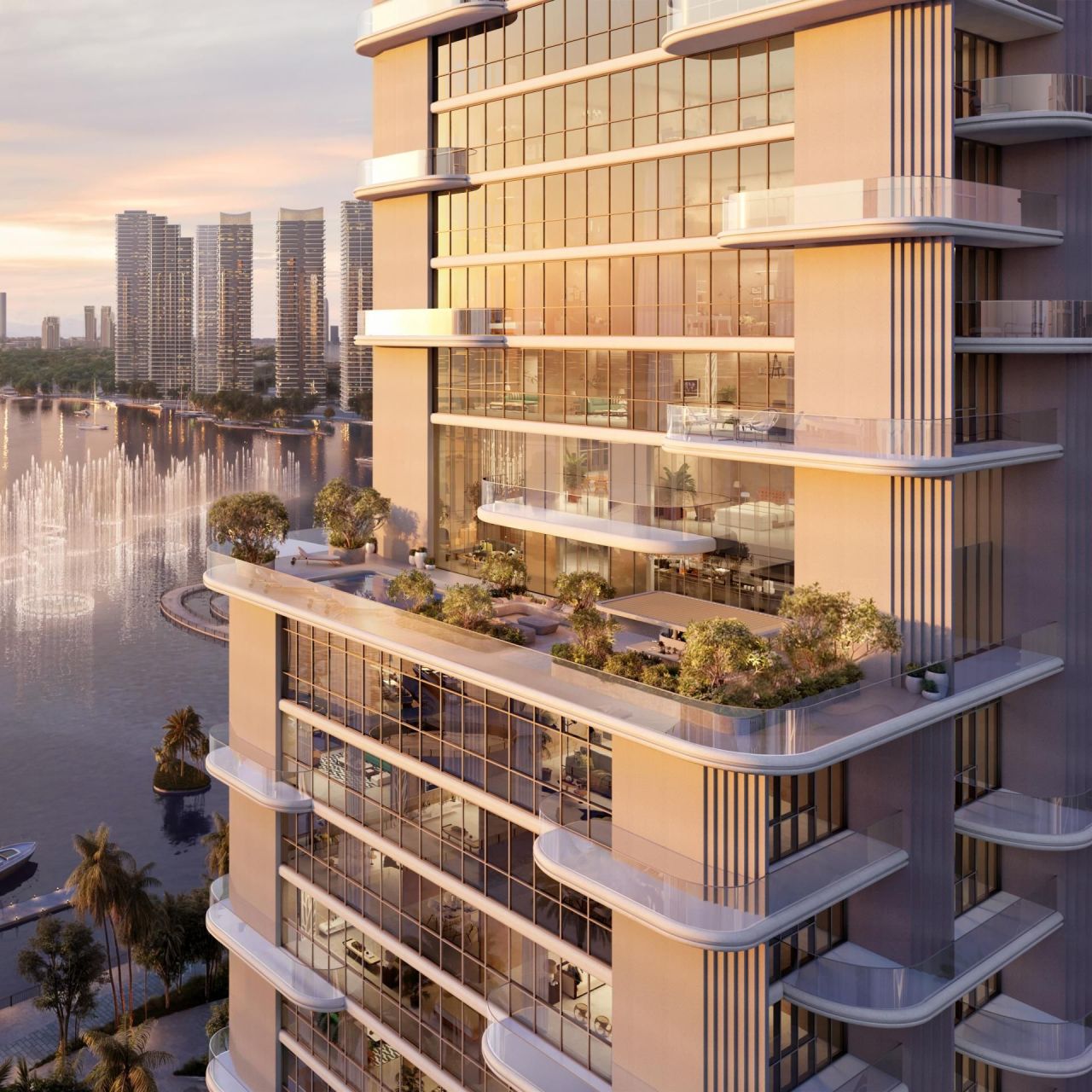 Квартира в Дубае, ОАЭ, 87 м² - фото 14