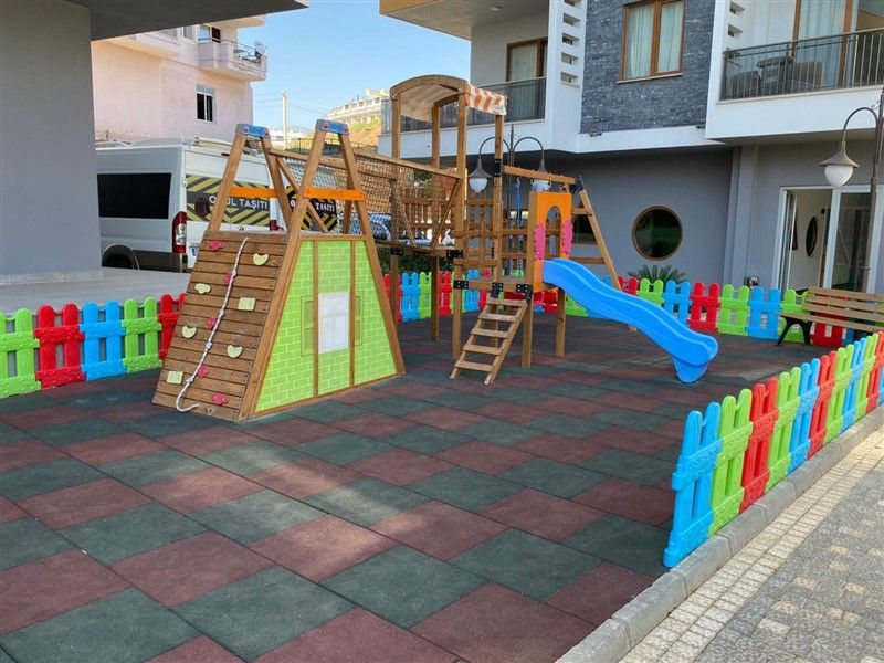 Квартира в Алании, Турция, 142 м² - фото 14