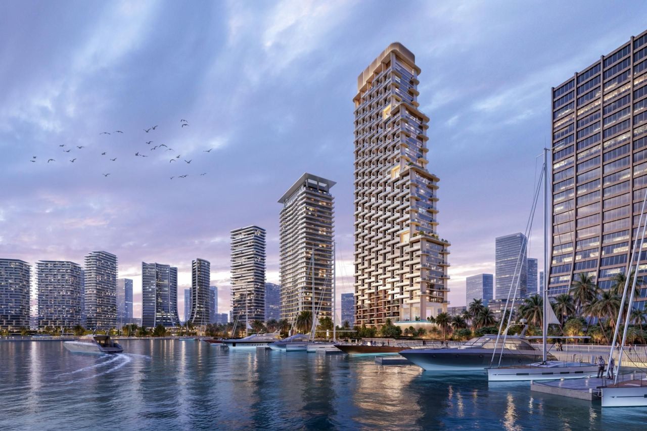 Квартира в Дубае, ОАЭ, 216 м² - фото 17