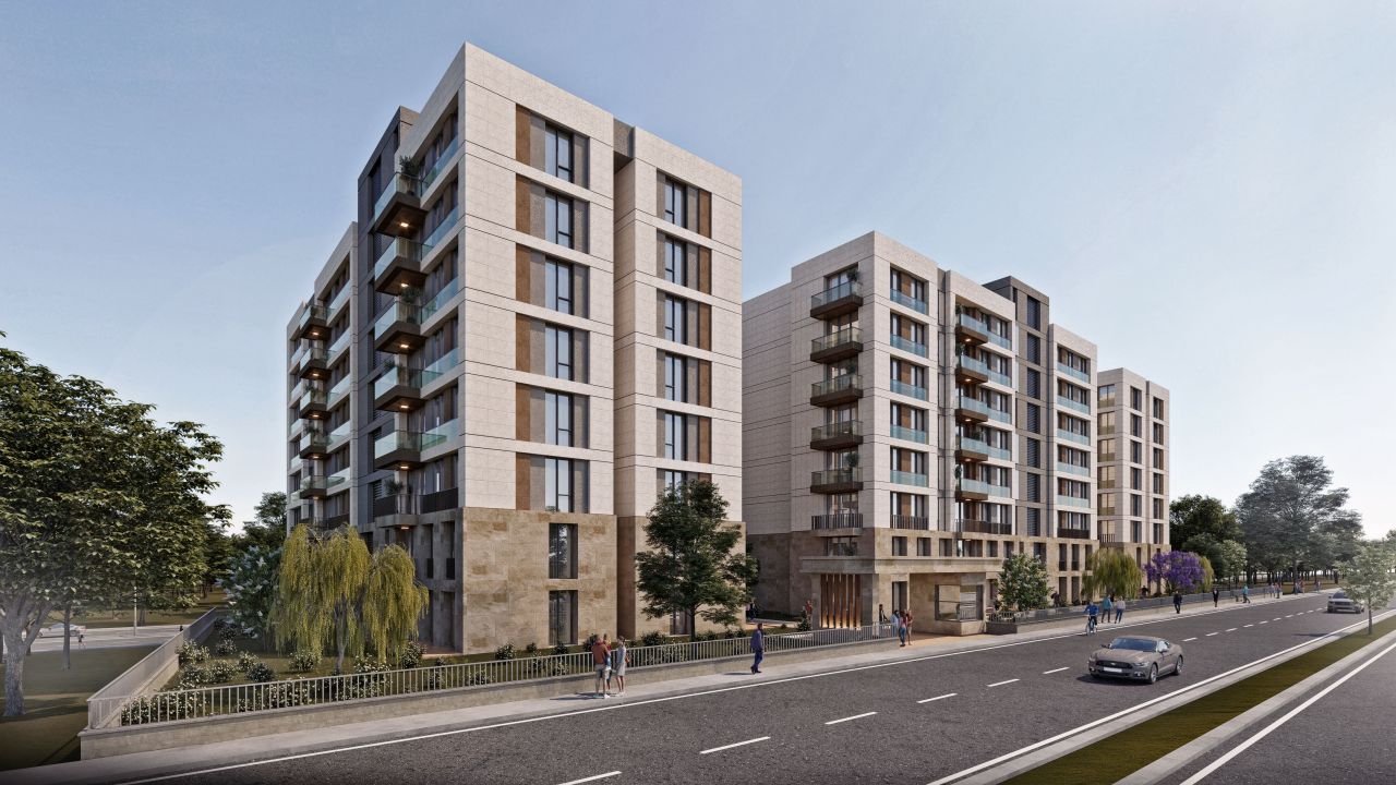 Квартира в Стамбуле, Турция, 120 м² - фото 14