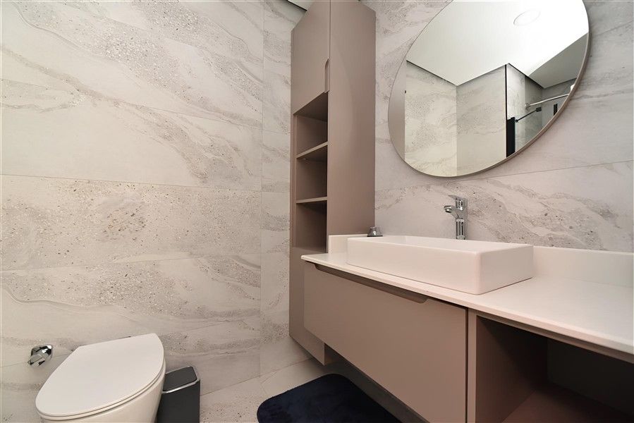 Квартира в Алании, Турция, 57 м² - фото 14