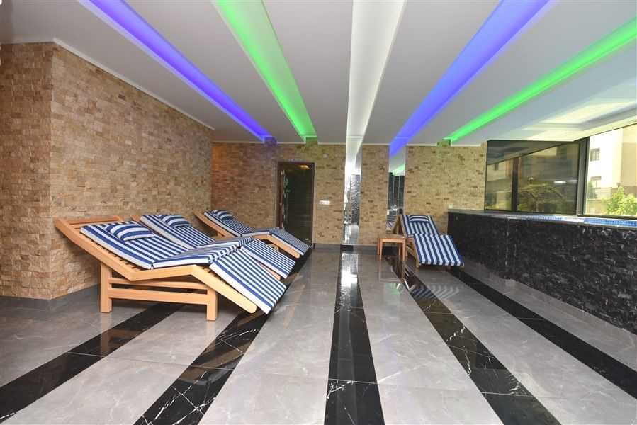 Квартира в Алании, Турция, 62 м² - фото 14