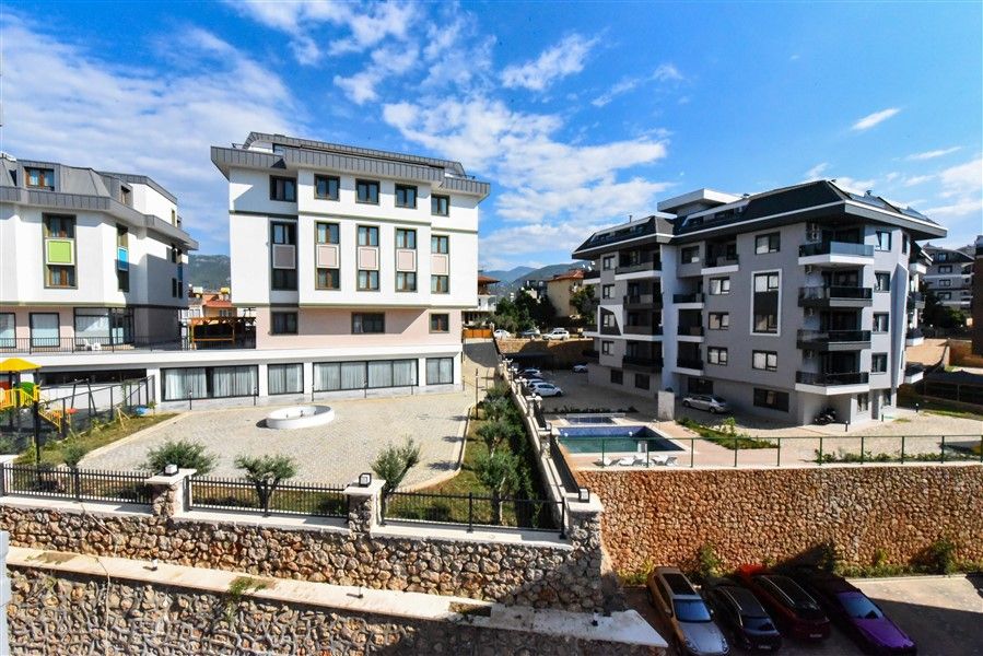 Квартира в Алании, Турция, 47 м² - фото 14