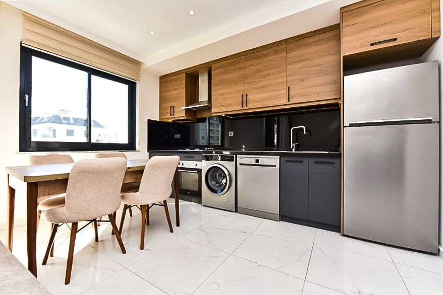 Пентхаус в Алании, Турция, 90 м² - фото 14