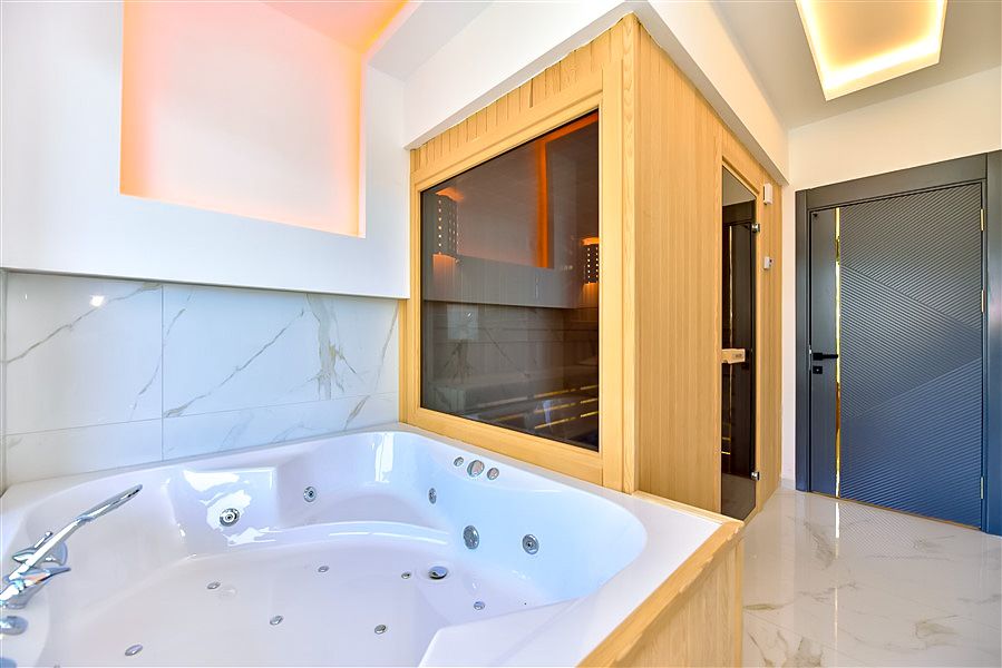 Вилла в Алании, Турция, 350 м² - фото 14