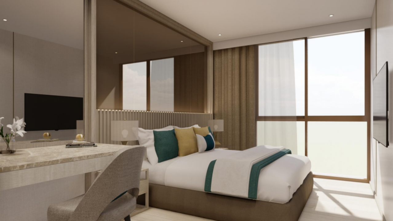 Квартира на Пхукете, Таиланд, 36 м² - фото 10