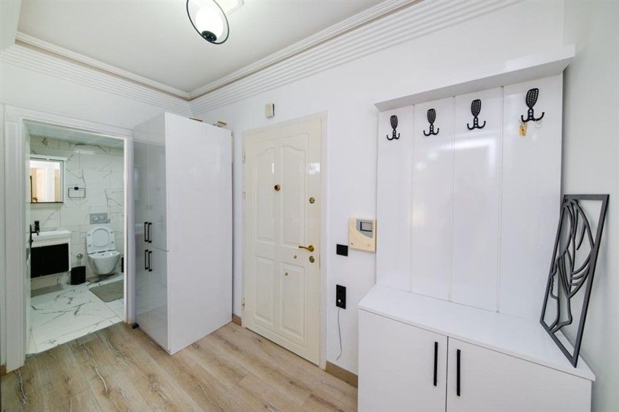 Квартира в Алании, Турция, 95 м² - фото 14