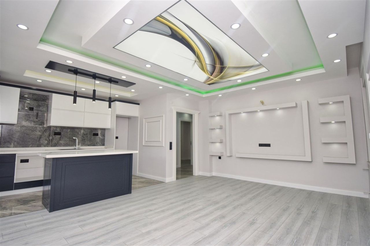 Квартира Центр, Турция, 135 м² - фото 14