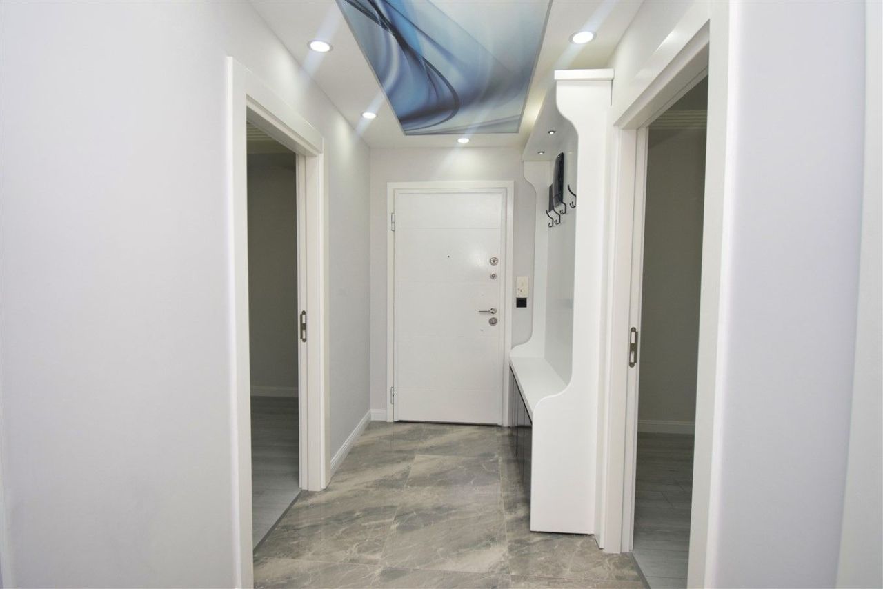 Квартира Центр, Турция, 135 м² - фото 15