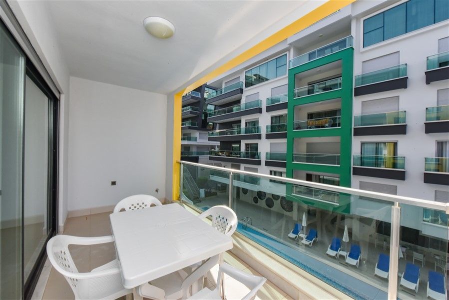 Квартира в Алании, Турция, 70 м² - фото 15