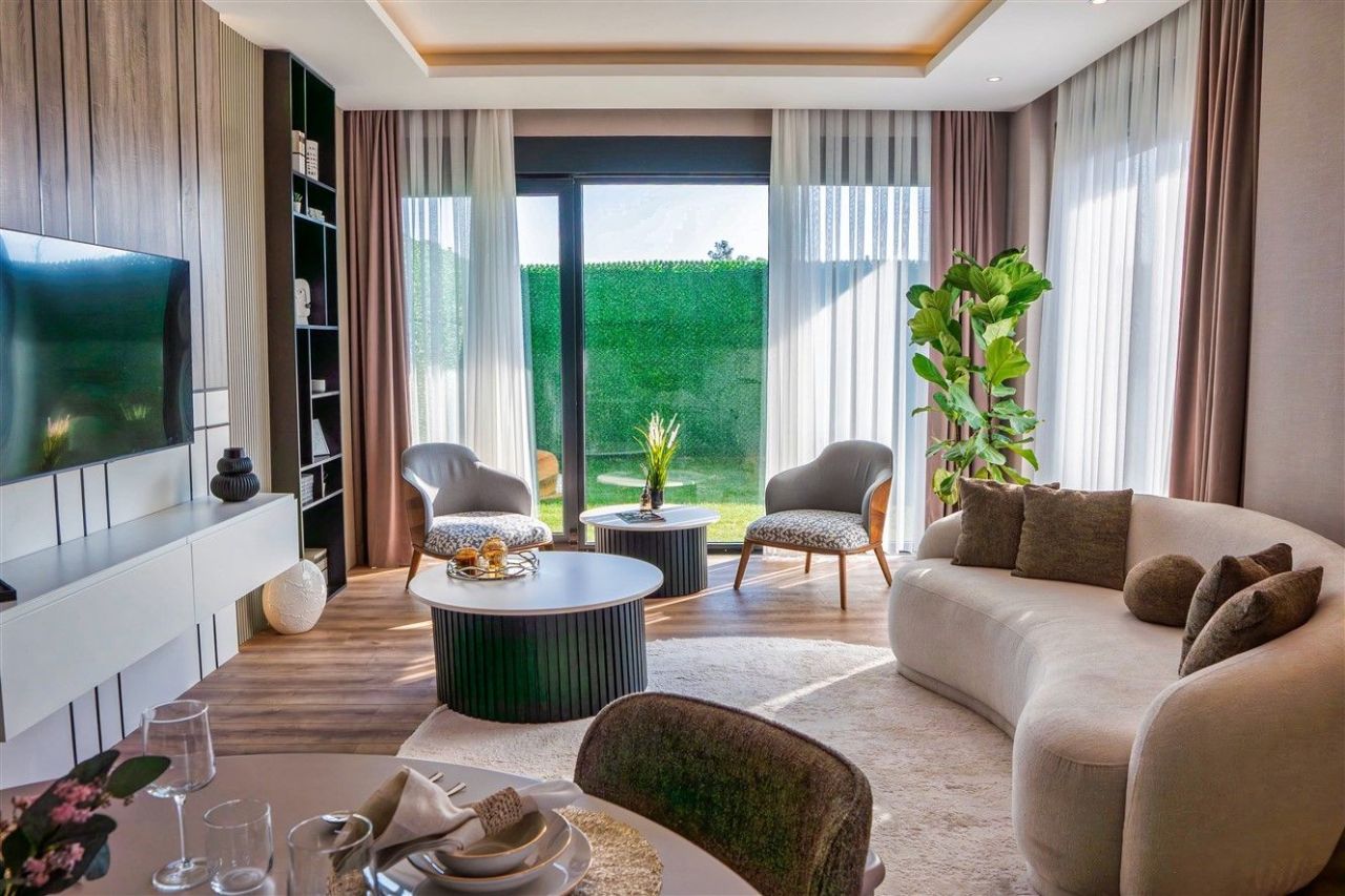 Вилла в Анталии, Турция, 296 м² - фото 15