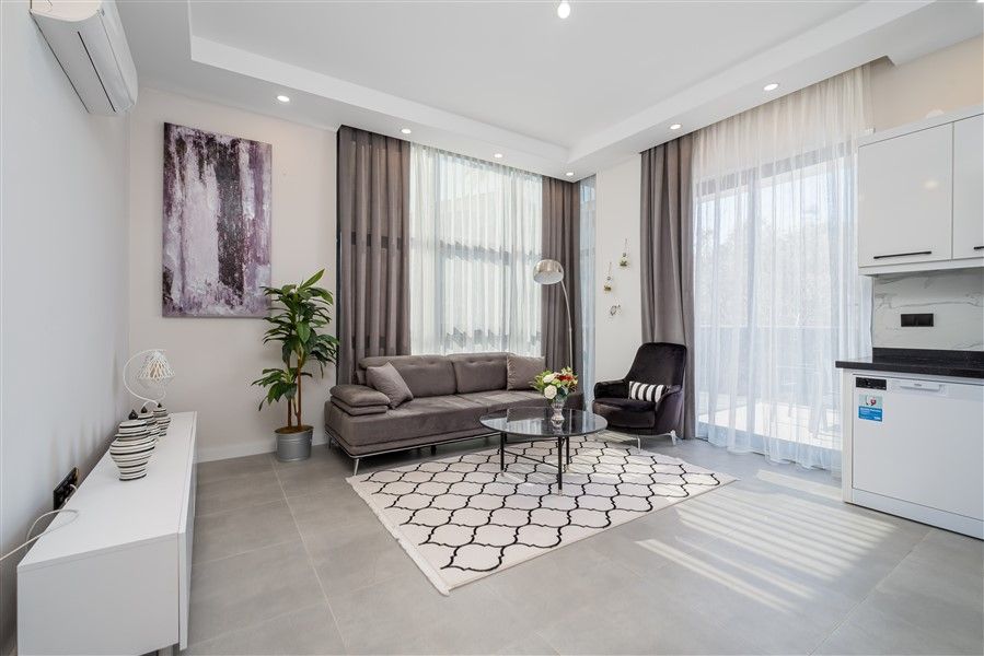 Квартира в Алании, Турция, 90 м² - фото 15