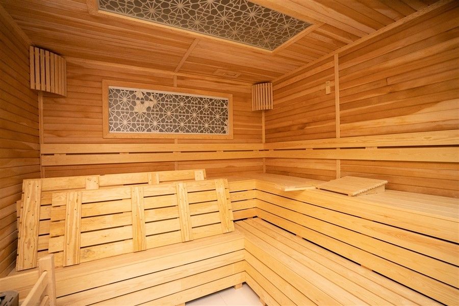 Квартира в Алании, Турция, 122 м² - фото 15