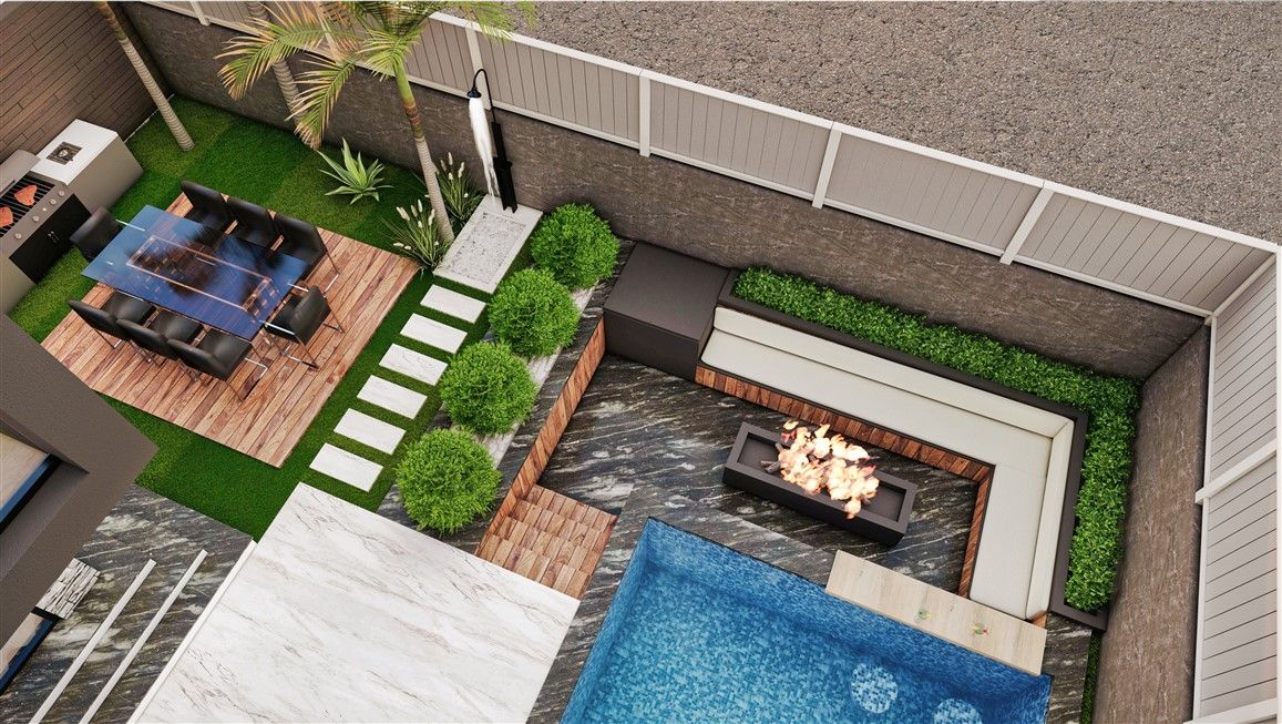 Вилла Алтынташ, Турция, 500 м² - фото 15