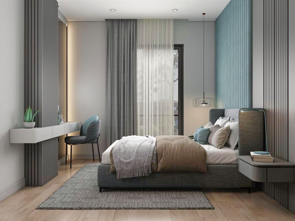 Квартира в Анталии, Турция, 75 м² - фото 15