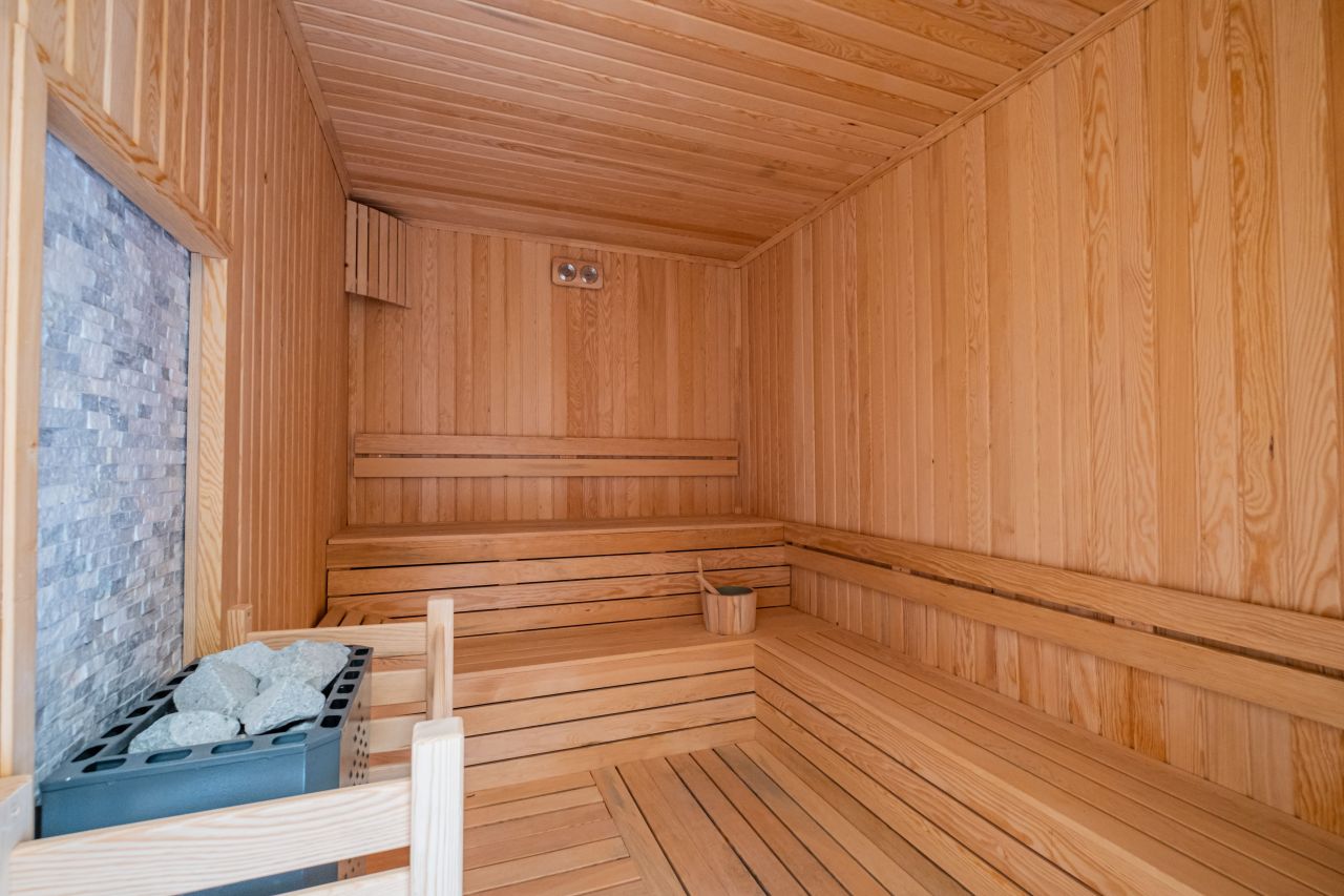 Квартира в Алании, Турция, 45 м² - фото 15