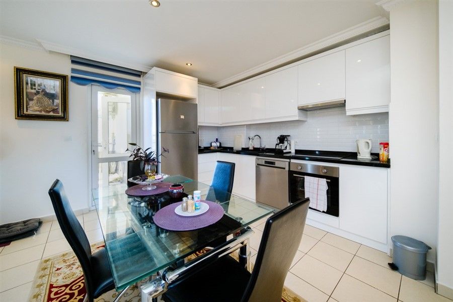 Квартира в Алании, Турция, 100 м² - фото 15