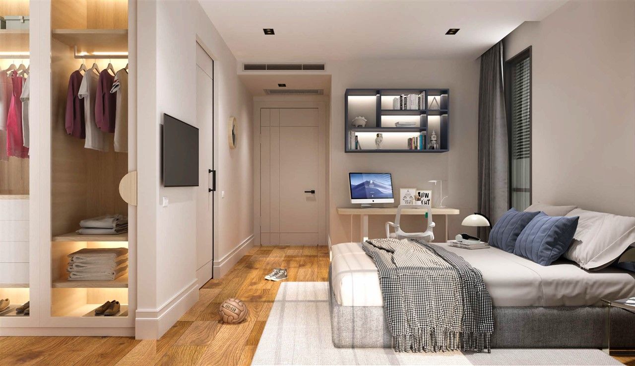 Вилла в Анталии, Турция, 503 м² - фото 15