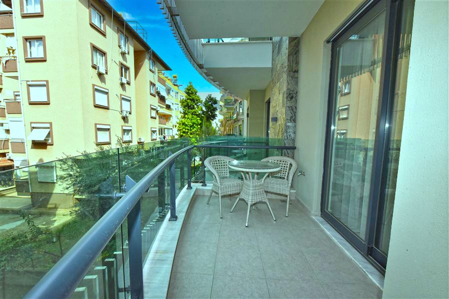 Квартира в Алании, Турция, 50 м² - фото 15