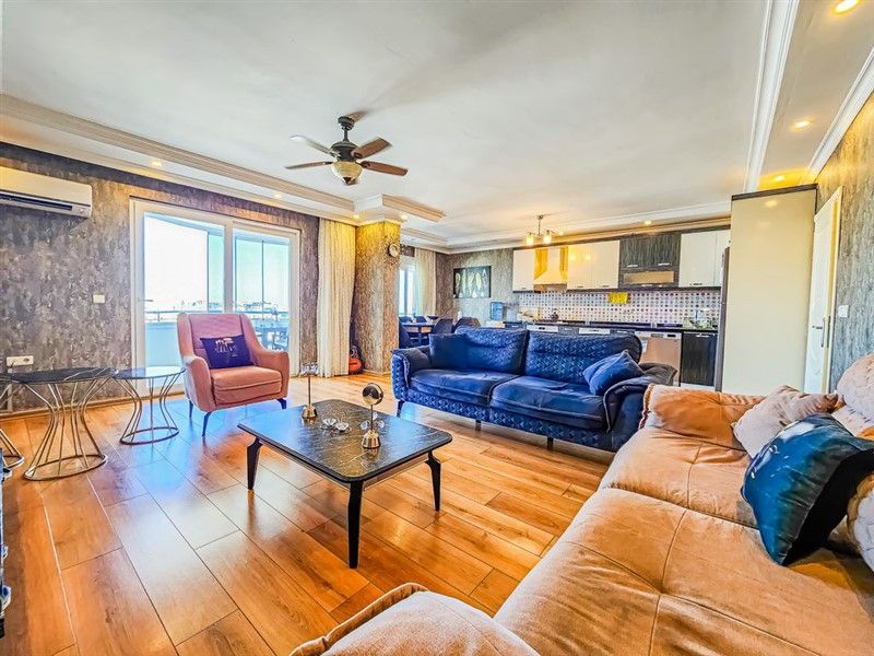 Пентхаус в Алании, Турция, 275 м² - фото 15