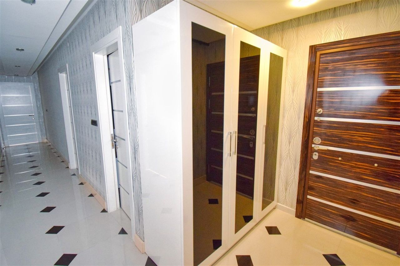 Квартира в Анталии, Турция, 165 м² - фото 15