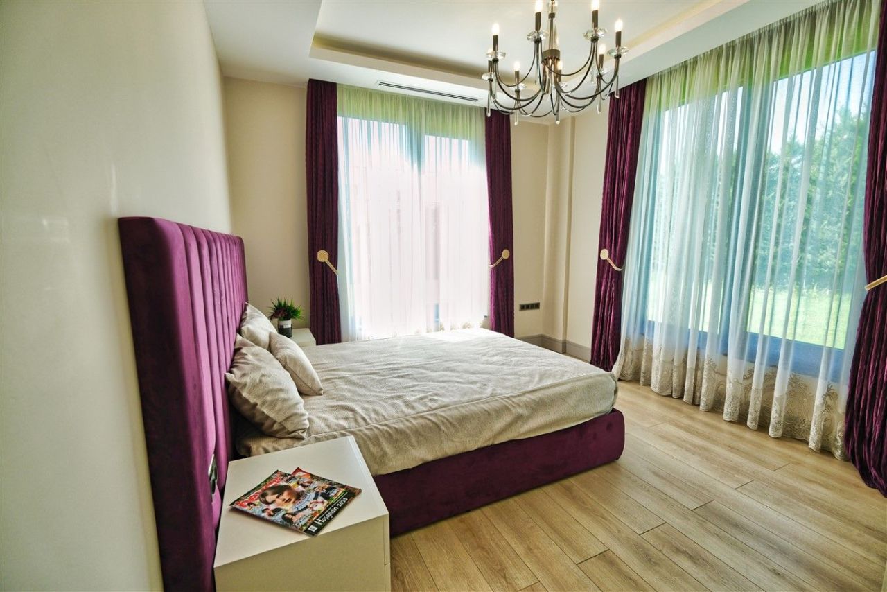 Вилла в Анталии, Турция, 435 м² - фото 15