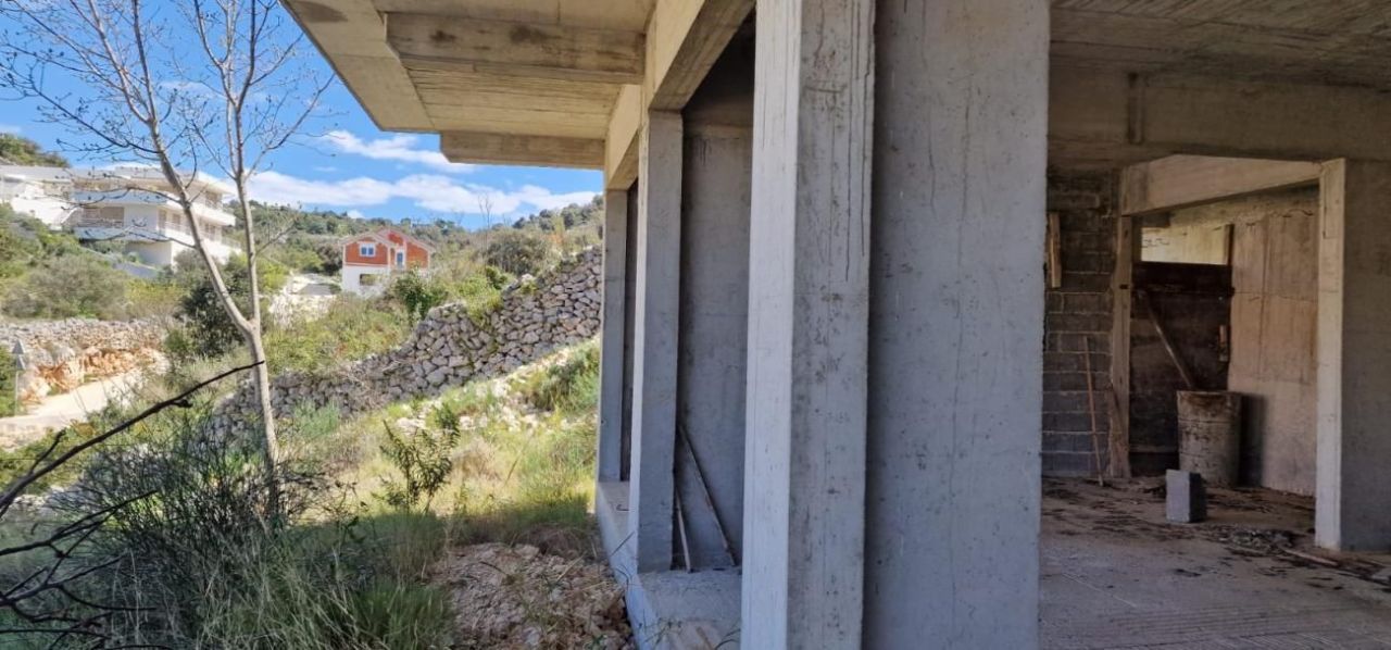 Вилла в Рогознице, Хорватия, 250 м² - фото 14