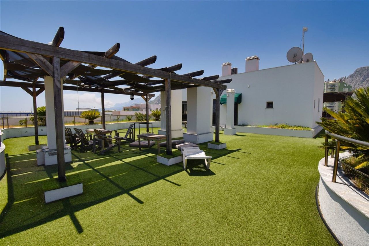 Квартира в Анталии, Турция, 91 м² - фото 15