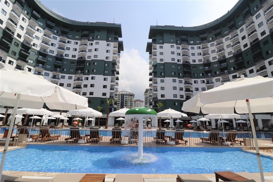 Квартира в Алании, Турция, 60 м² - фото 15