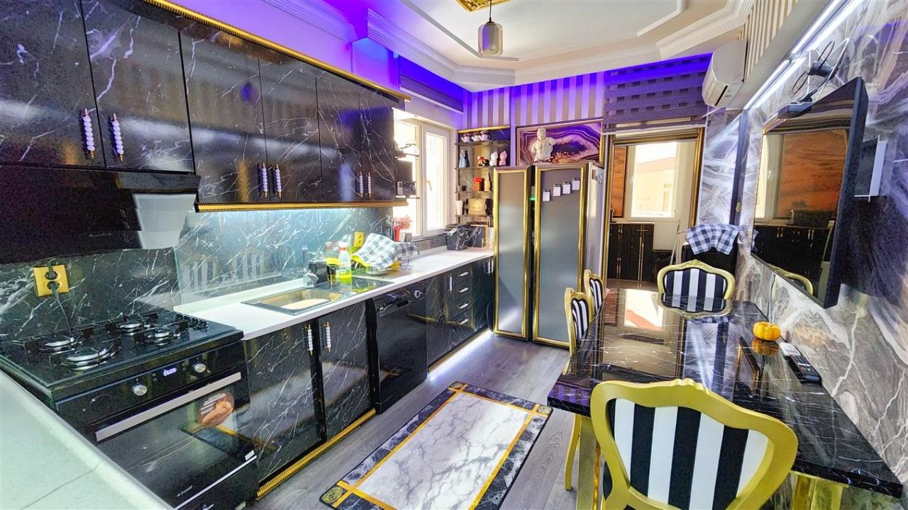 Квартира Центр, Турция, 160 м² - фото 15