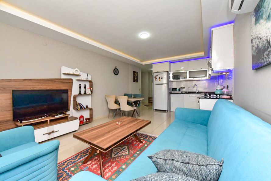 Квартира в Кестеле, Турция, 110 м² - фото 15