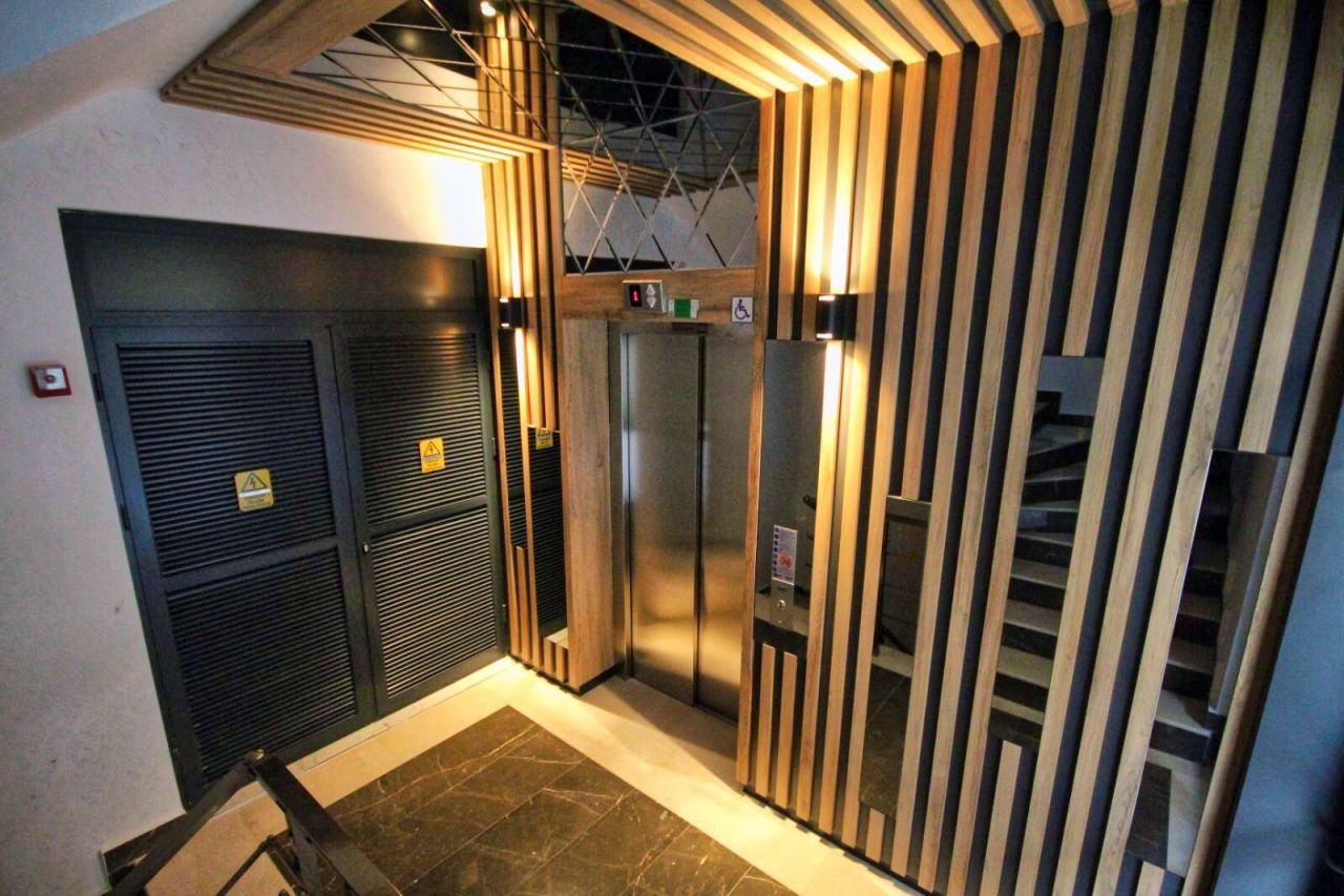 Квартира в Анталии, Турция, 70 м² - фото 15