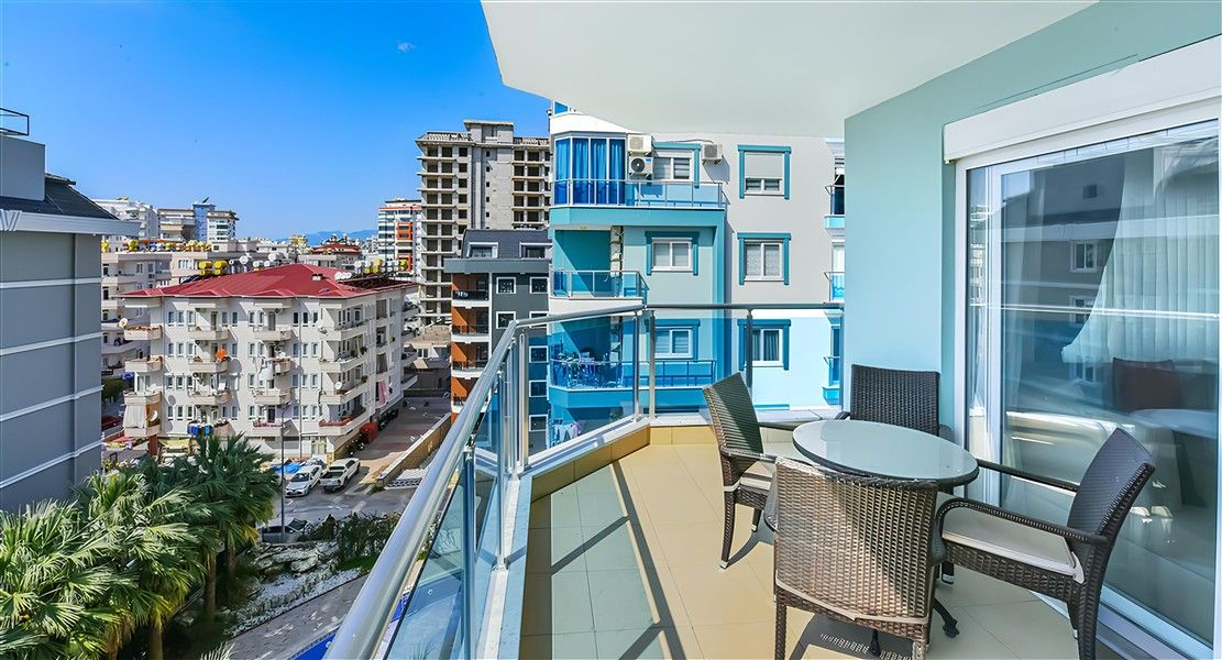 Квартира в Алании, Турция, 70 м² - фото 15