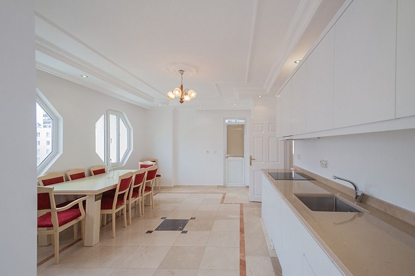 Пентхаус в Алании, Турция, 240 м² - фото 15