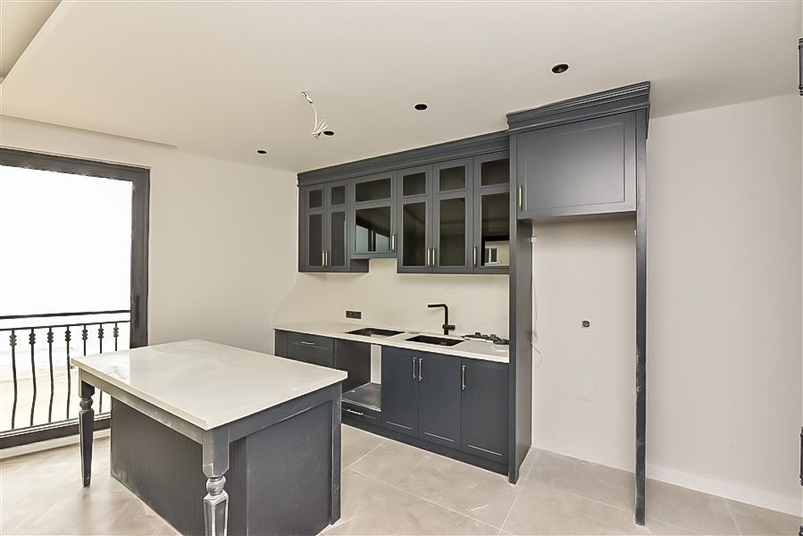 Квартира в Алании, Турция, 53 м² - фото 15