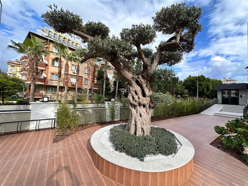 Квартира в Алании, Турция, 49 м² - фото 15