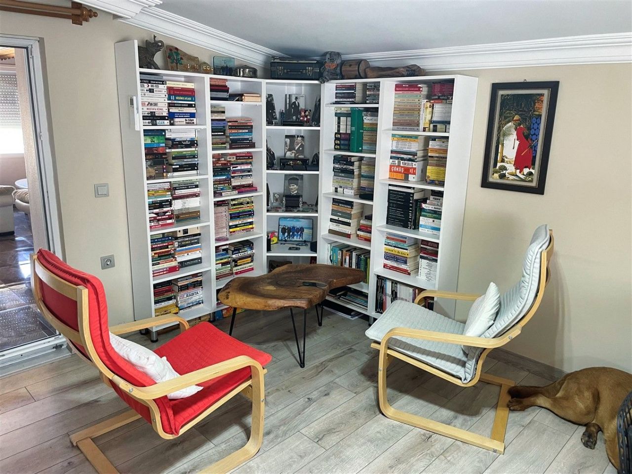 Квартира в Ларе, Турция, 290 м² - фото 15