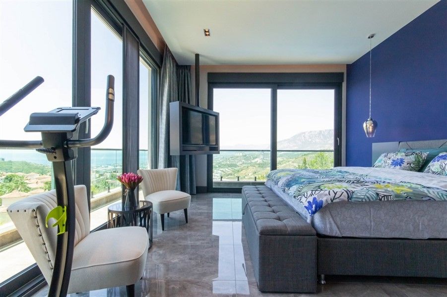 Вилла в Алании, Турция, 580 м² - фото 15