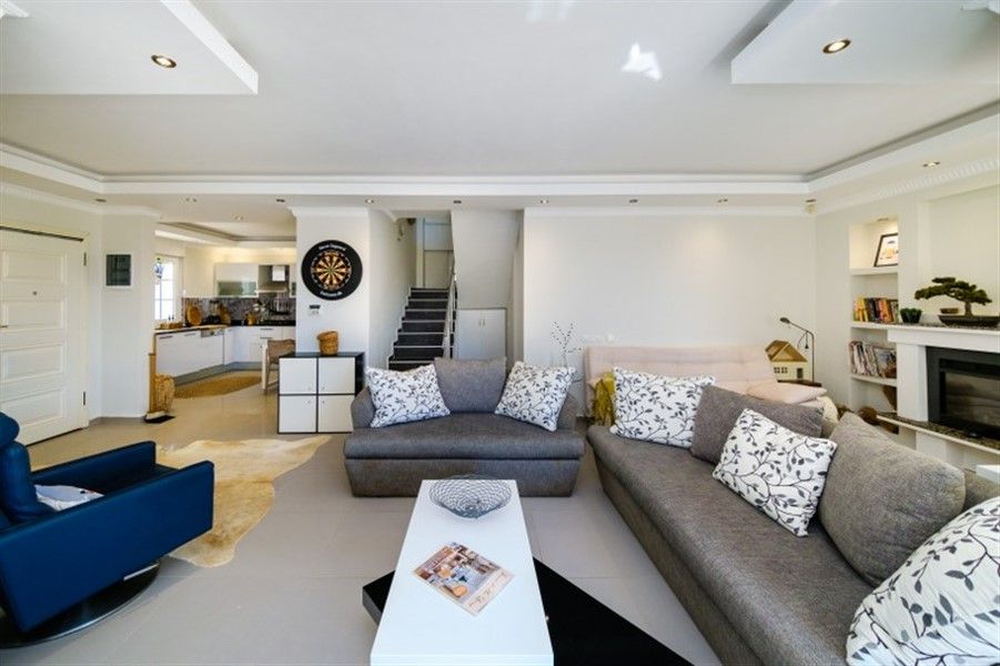 Вилла в Алании, Турция, 276 м² - фото 15