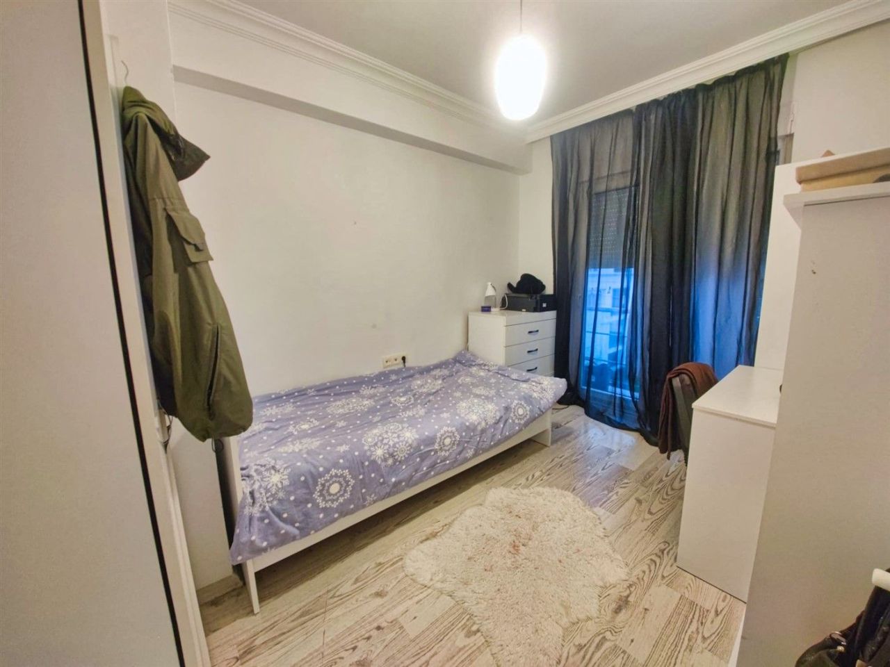 Квартира в Анталии, Турция, 85 м² - фото 15