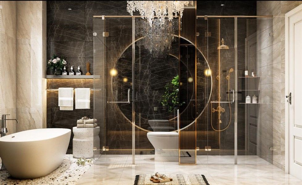 Вилла в Алании, Турция, 332 м² - фото 15