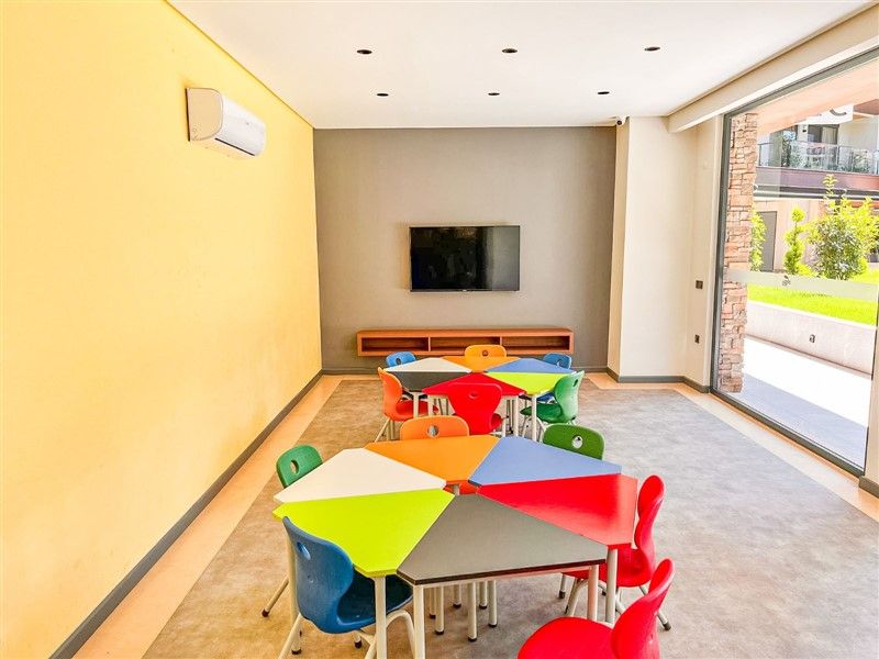 Квартира в Алании, Турция, 135 м² - фото 15