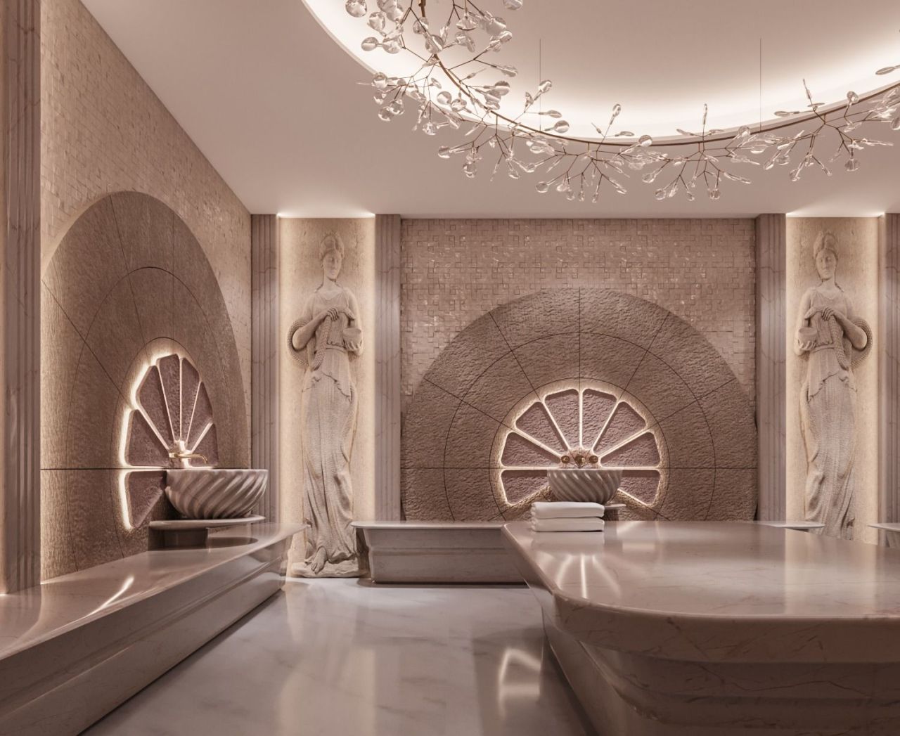 Квартира в Алании, Турция, 50 м² - фото 15